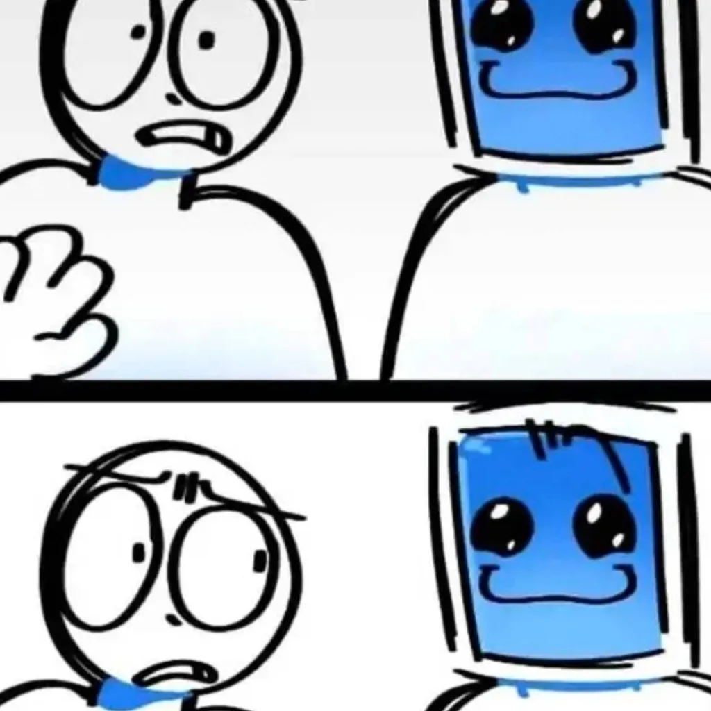 chat with ai character: Nose we 