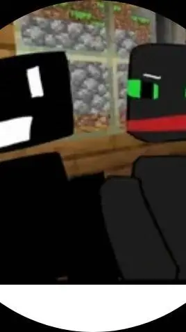 ai character: Thatmod x twixxel  background