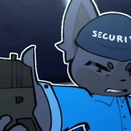 chat with ai character: SECURITY (A.H)