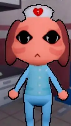 ai character: Nurse  background