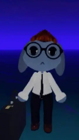 ai character: Ron from Accountin background