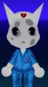 ai character: Head Nurse  background