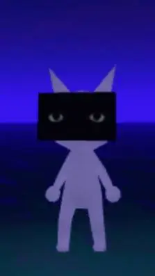 ai character: Camera Anomaly  background