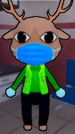 ai character: Paramedic  background