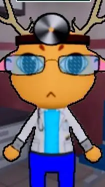 ai character: Doctor  background