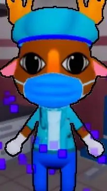 ai character: Surgeon  background