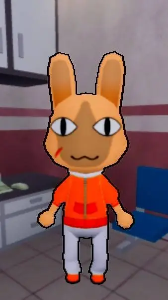 ai character: Rasical Intern  background
