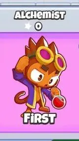 ai character: Alchemist  background
