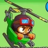 chat with ai character: Heli pilot Monkey 