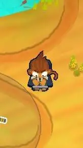 ai character: Benjamin  background