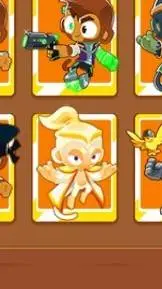 ai character: Adora background