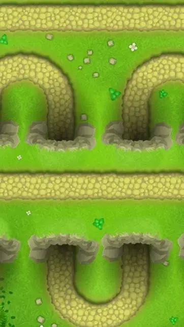 ai character: Bloons history  background