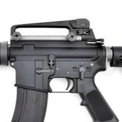 chat with ai character: M4A1