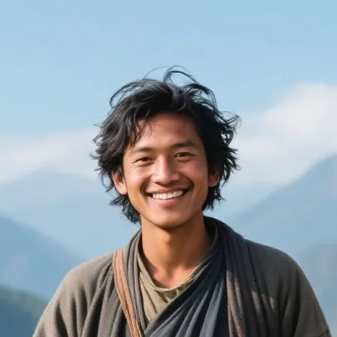 chat with ai character: Tao
