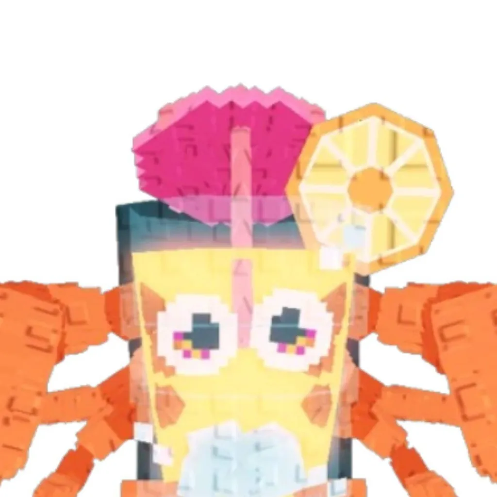 chat with ai character: Crabbo Limonetta
