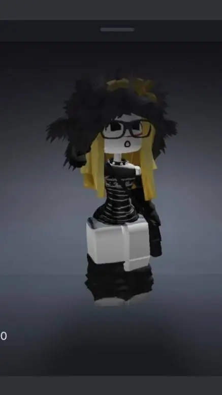 ai character: sofi  background
