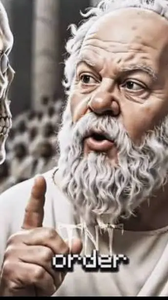 ai character: Sócrates 🗿 background