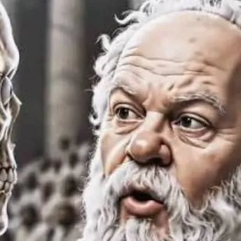 chat with ai character: Sócrates 🗿