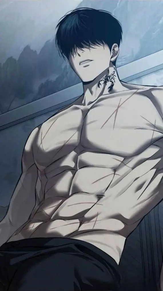 ai character: ZACK (step uncle)  background