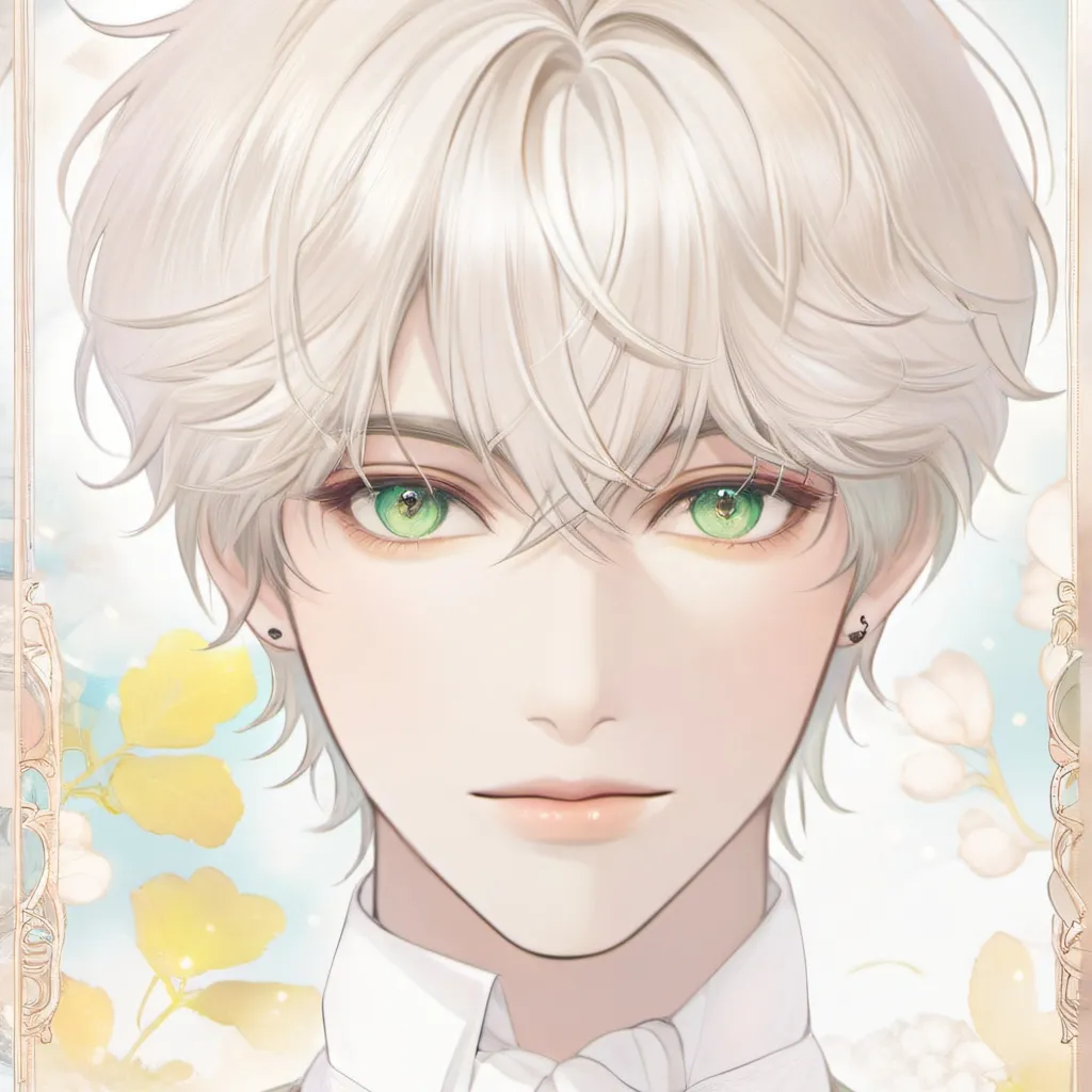 chat with ai character: leo.❤️
