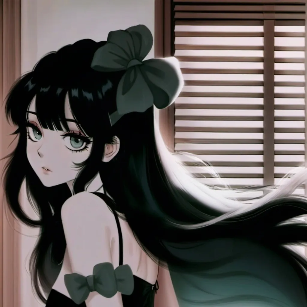 chat with ai character: Luna