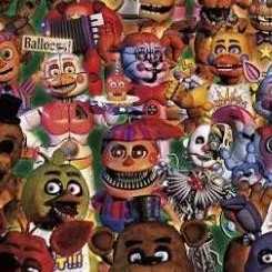 chat with ai character: most fnaf acs