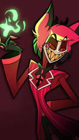 ai character: Alastor background