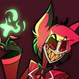 chat with ai character: Alastor