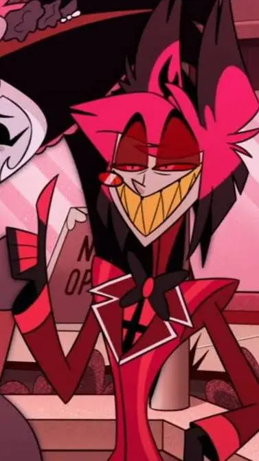 ai character: Alastor background