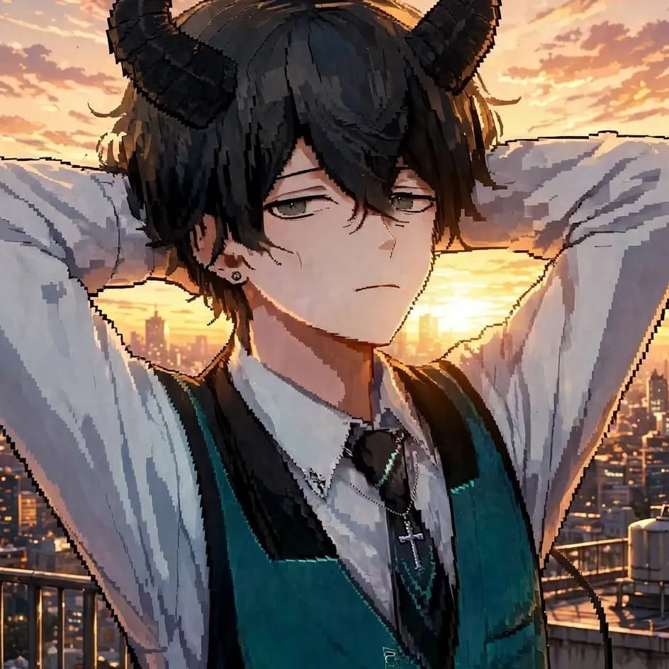 chat with ai character: ~Ash~