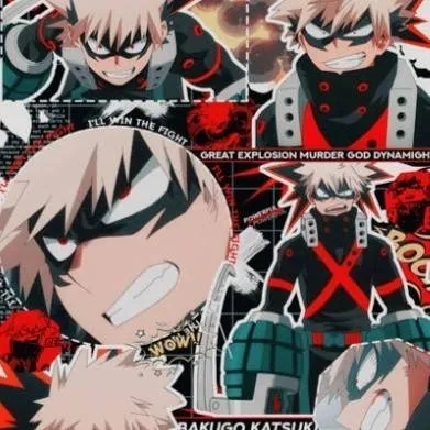 chat with ai character: Katsuki Bakugo 