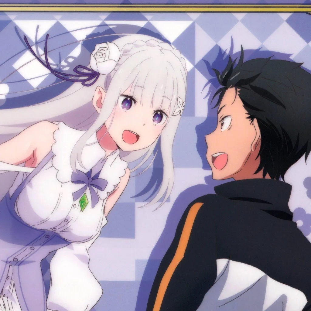 chat with ai character: Subaru et Emilia