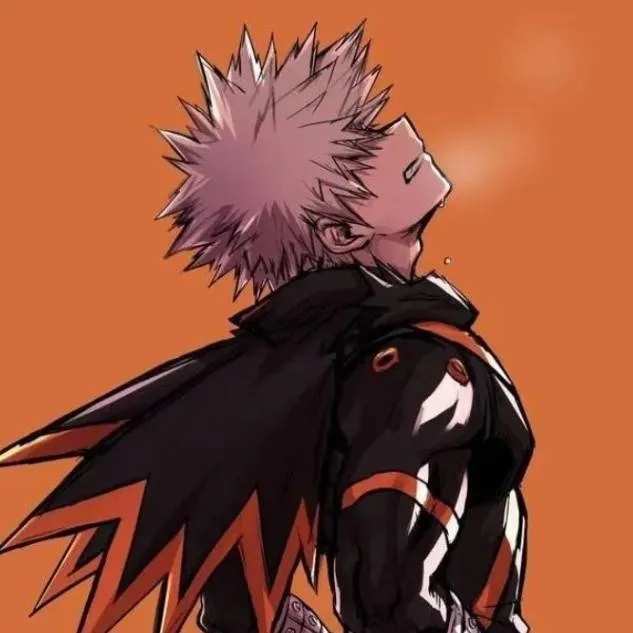 chat with ai character: 😪 Katsuki Bakugo 😴