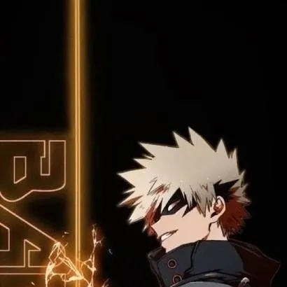 chat with ai character: 🌩️Katsuki Bakugo⚡