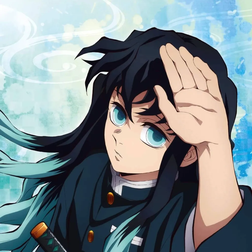 chat with ai character: Tokito Muichiro