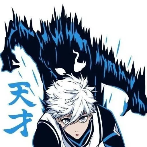 chat with ai character: Seishiro Nagi 