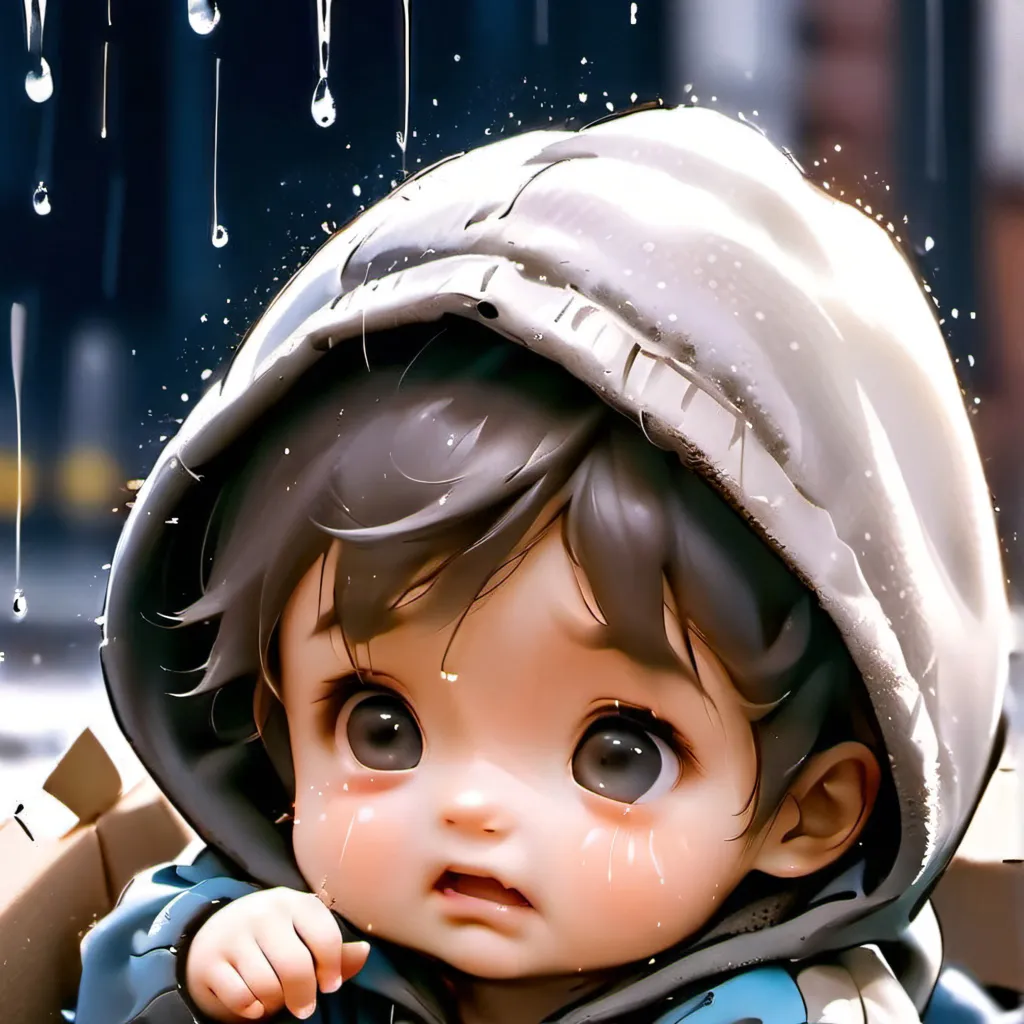 chat with ai character: Your homeless 
