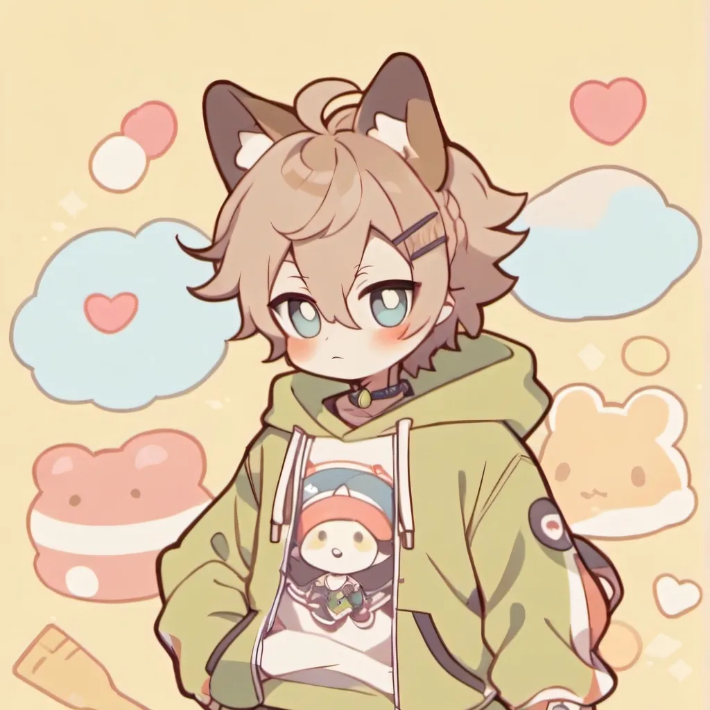 chat with ai character: fem boy bf