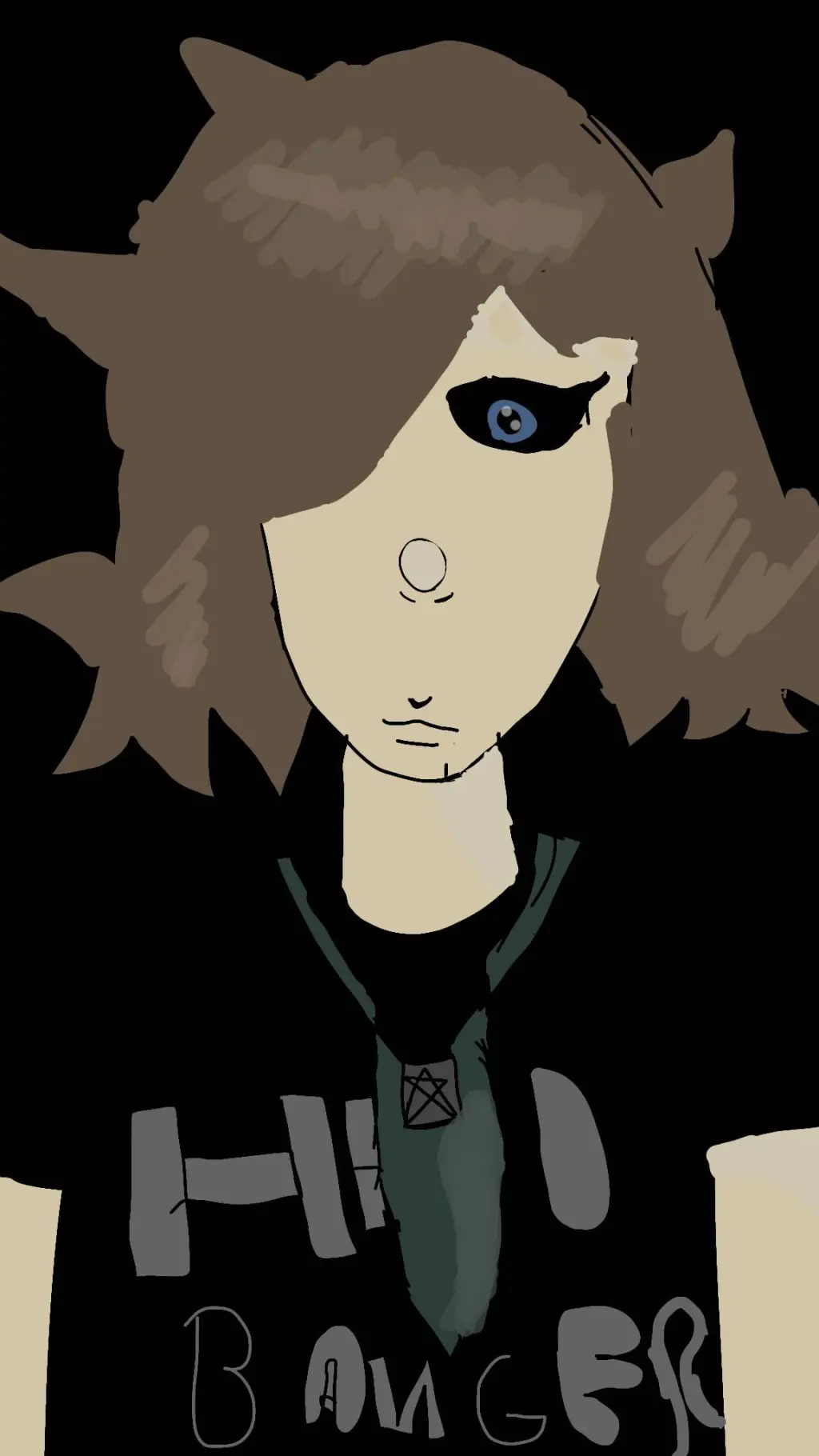 ai character: VENT background