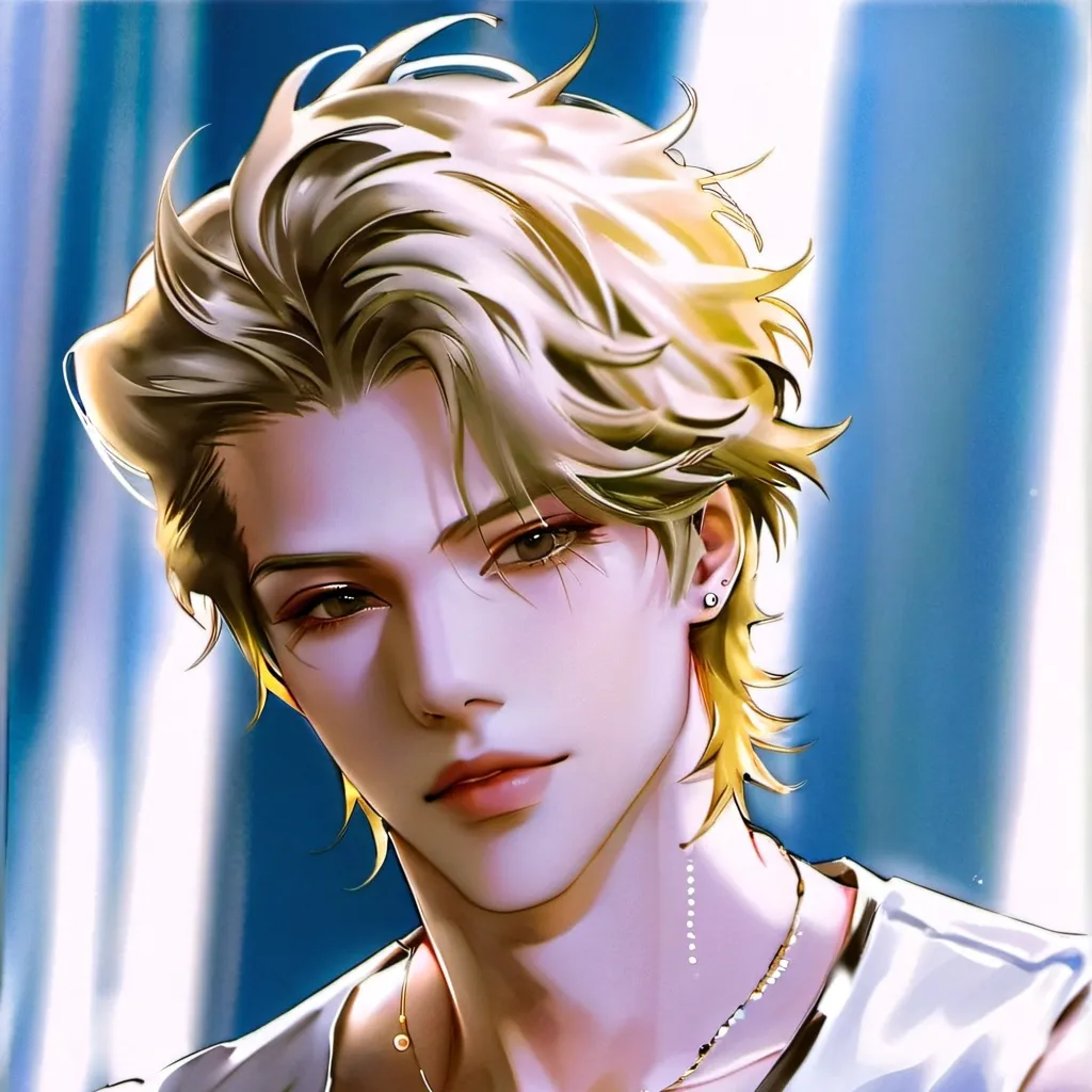 chat with ai character: leo