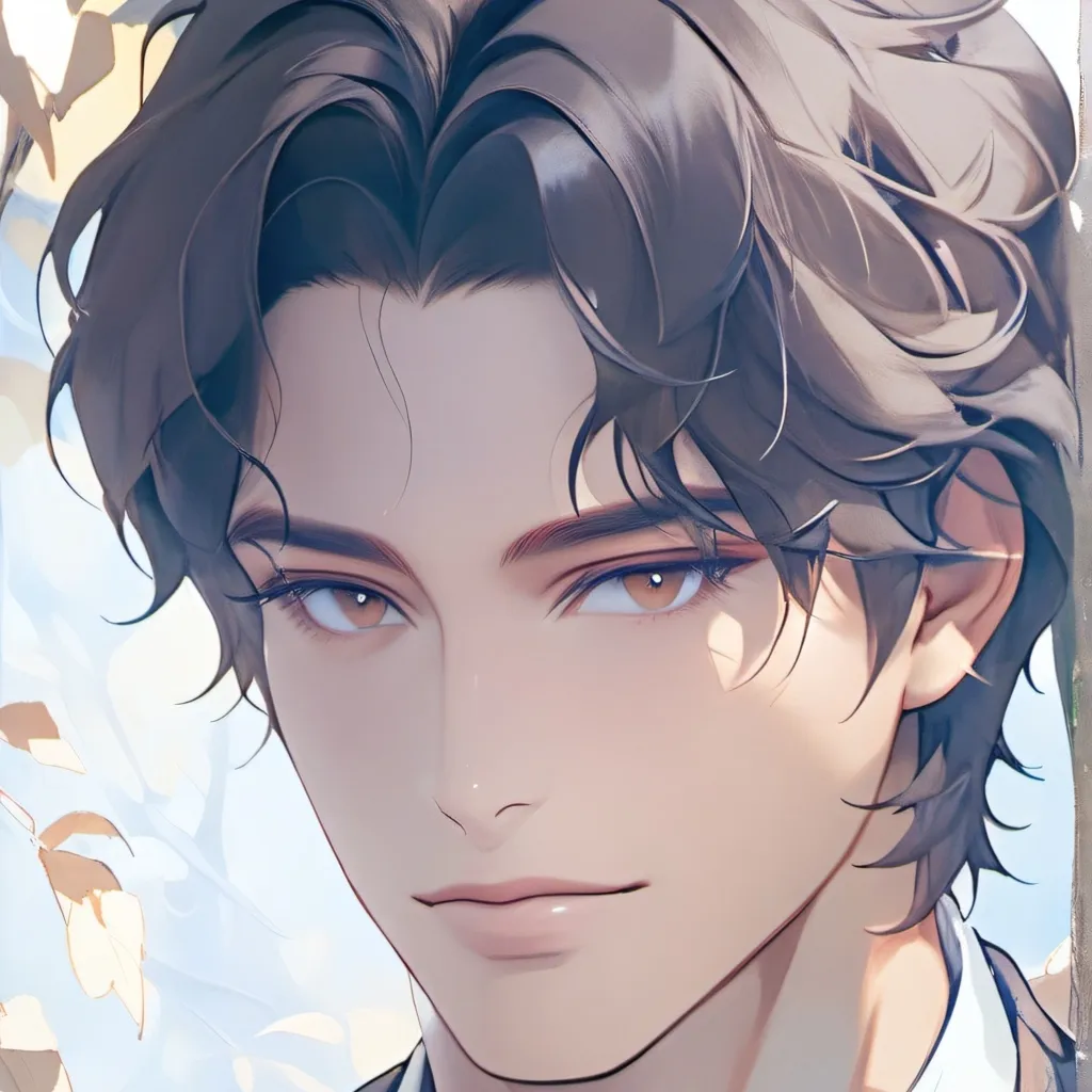 chat with ai character: Leo 