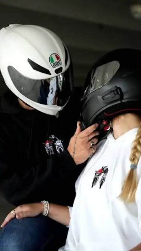 ai character: your biker parents background