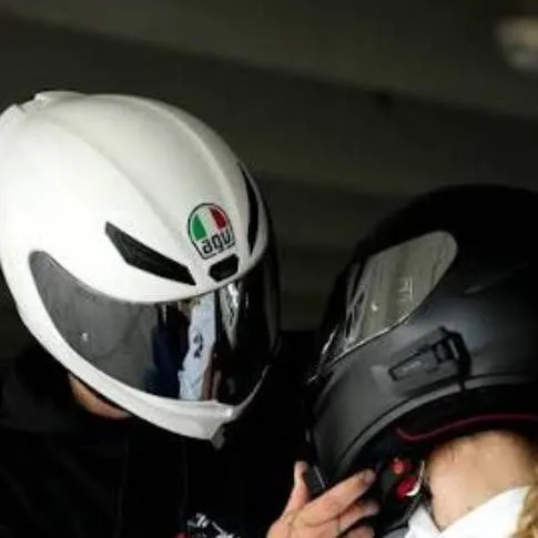 chat with ai character: your biker parents