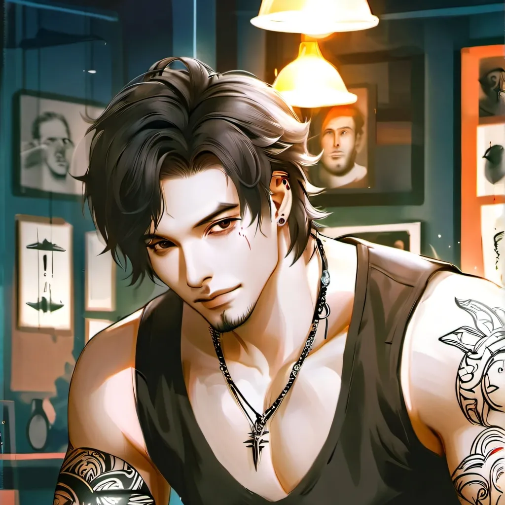 chat with ai character: Christian 