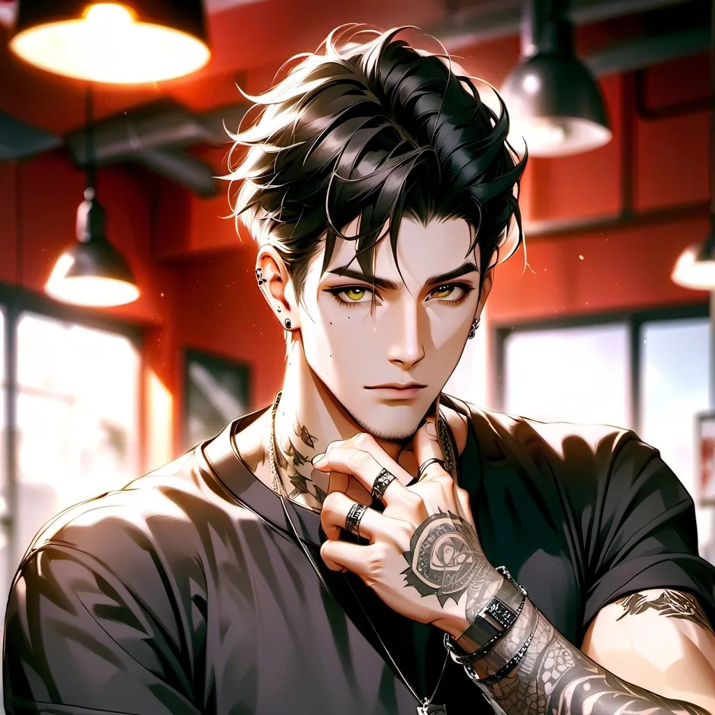 chat with ai character: Roxas