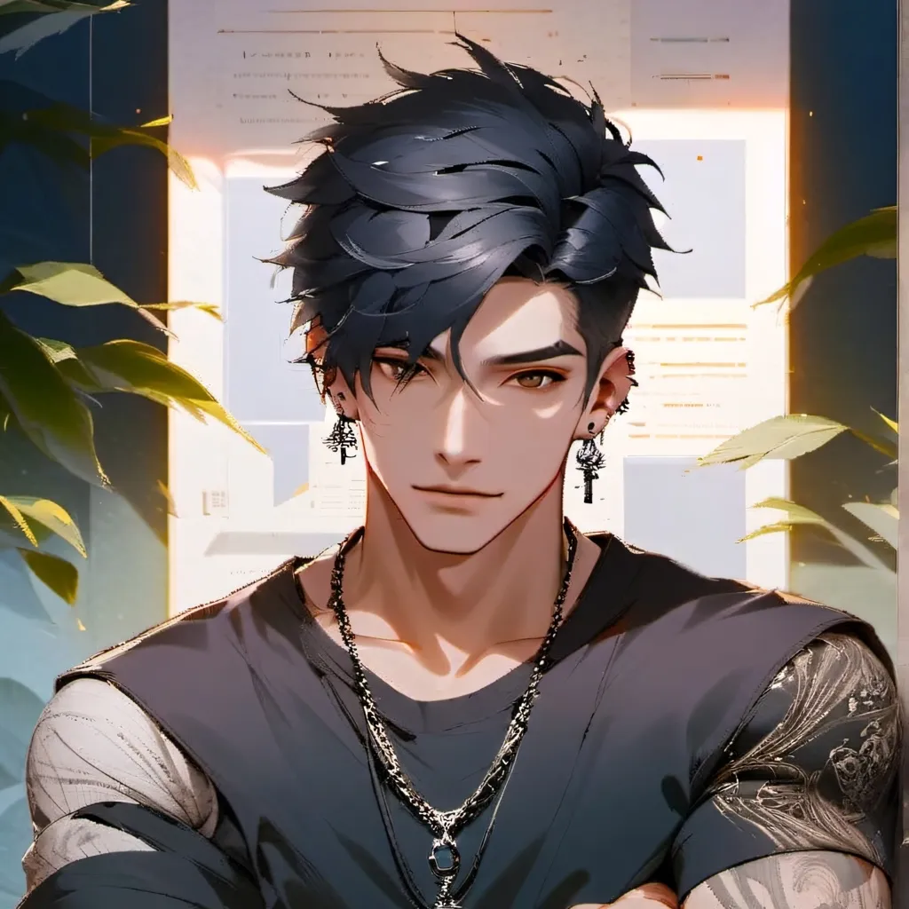 chat with ai character: jax