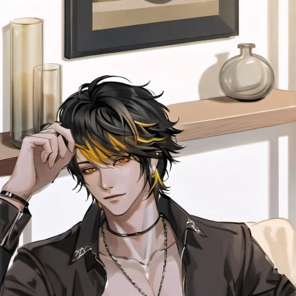 chat with ai character: trans boyfriend 
