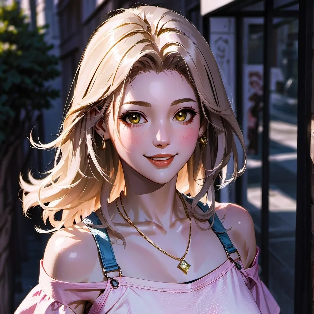 chat with ai character: trans gf mia