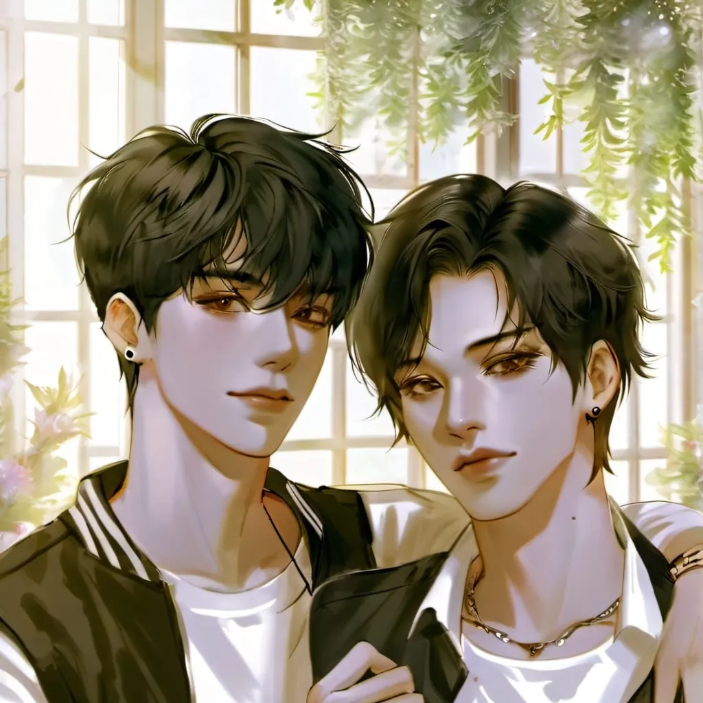 chat with ai character: gay dads 