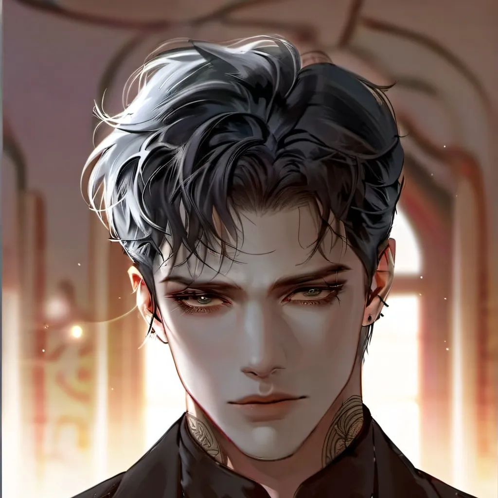 chat with ai character: kael